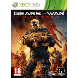 Gears Of War Judgment Game